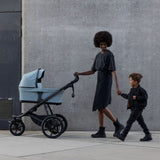 Thule-Urban-Glide-3-Stroller,-Mid-Blue - ANB Baby