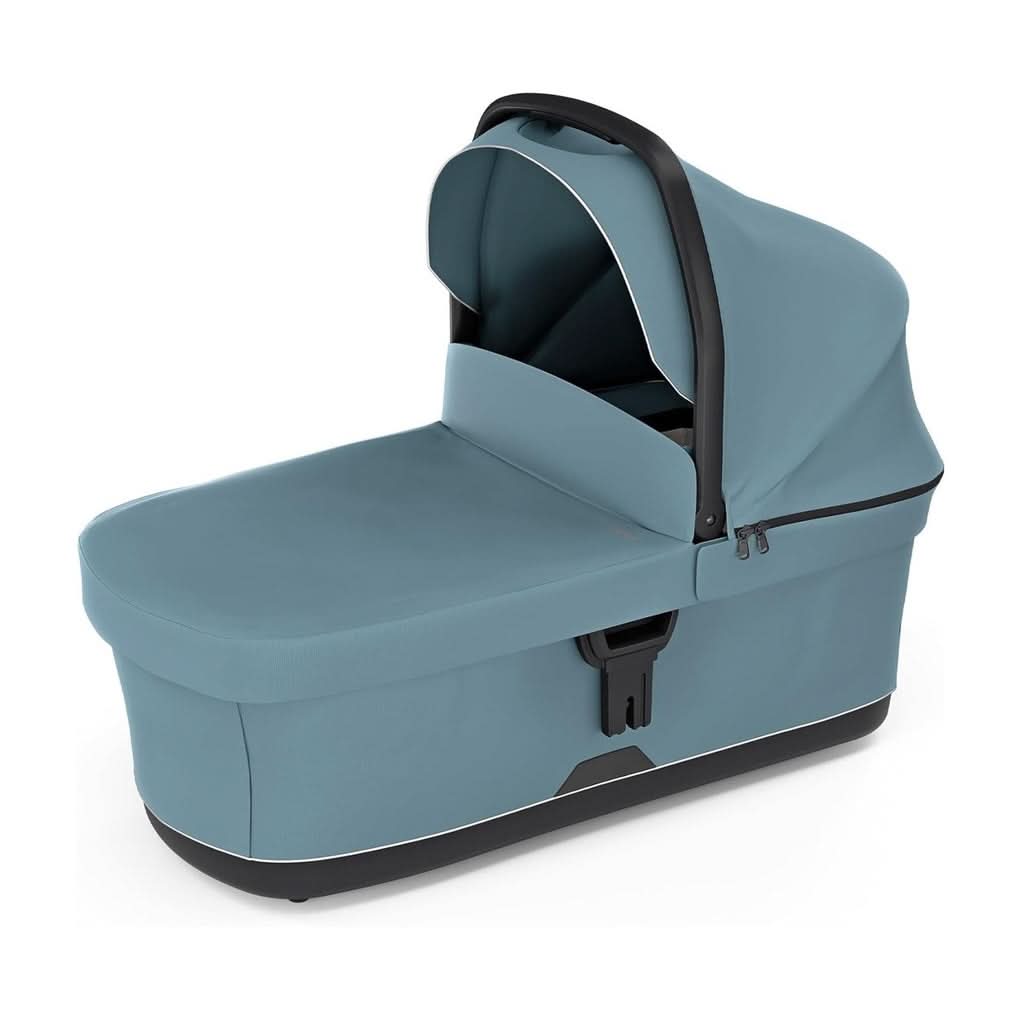 thule spring stroller accessories Thule 20110756 Bassinet Mid-Blue
