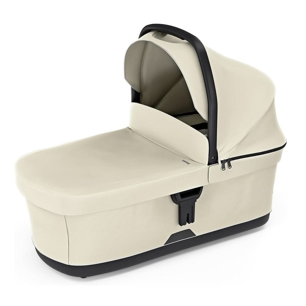 Thule Bassinet for Urban Glide 3 & Spring-Stroller Accessories-Thule-Soft Beige-ANB Baby Store