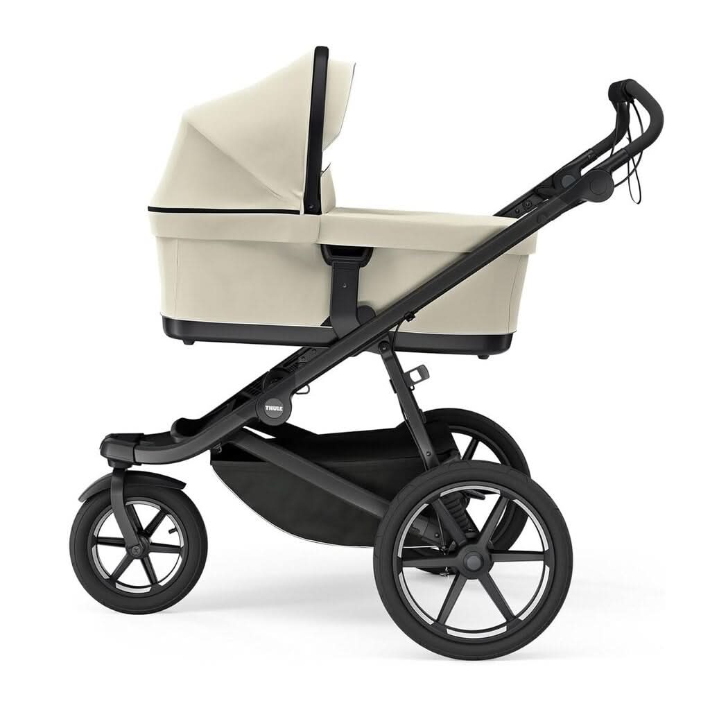 cybex vs thule Thule 20110756 Bassinet Mid-Blue