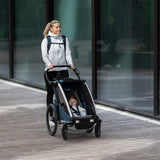Thule Chariot Infant Sling-Gray_2 - ANB Baby