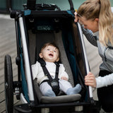 Thule Chariot Infant Sling-Gray_4 - ANB Baby