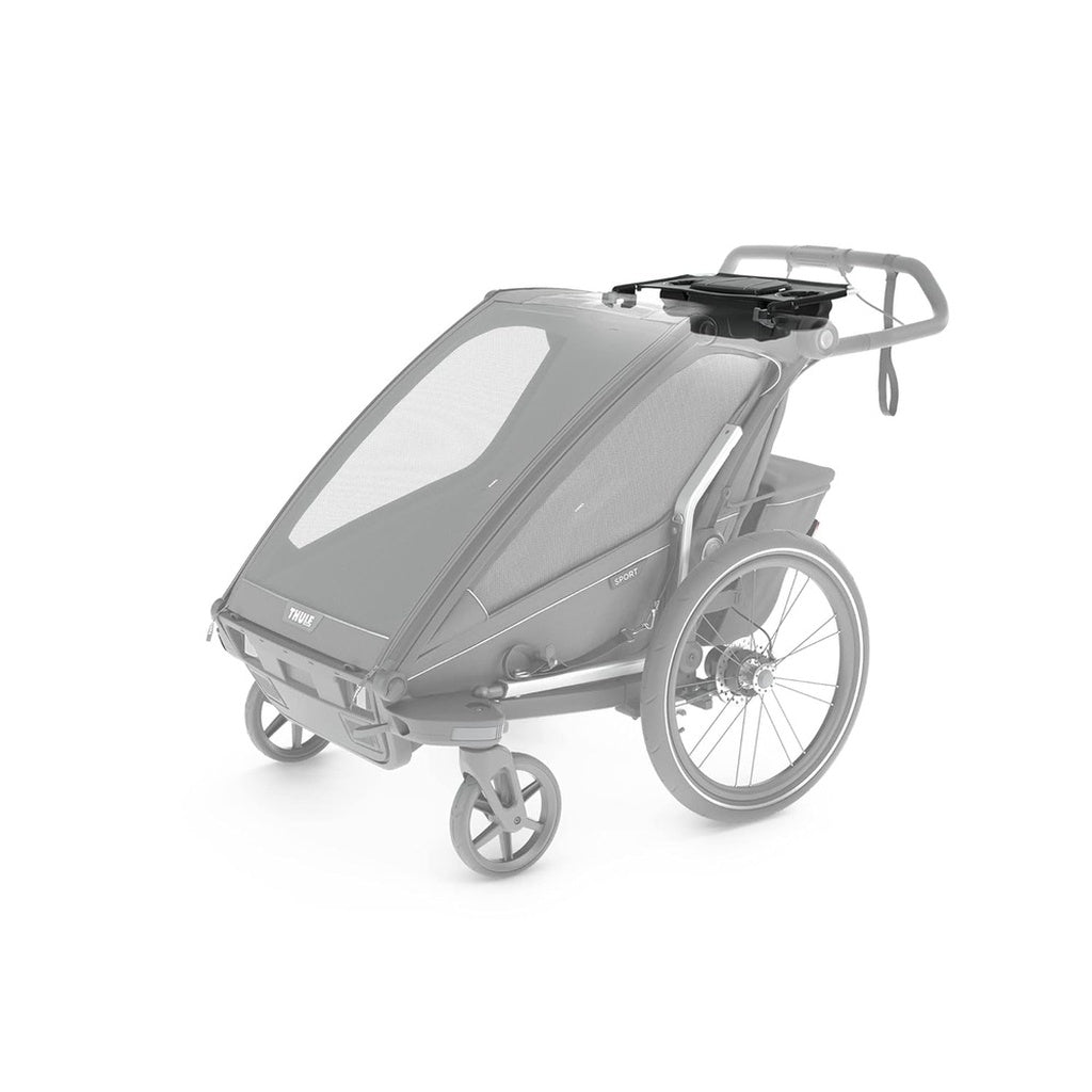 Thule Double Stroller Organizer Black_3 - ANB Baby