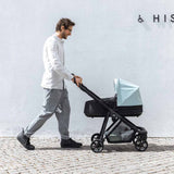 Thule Shine Bassinet, Black Life 1 - ANB Baby