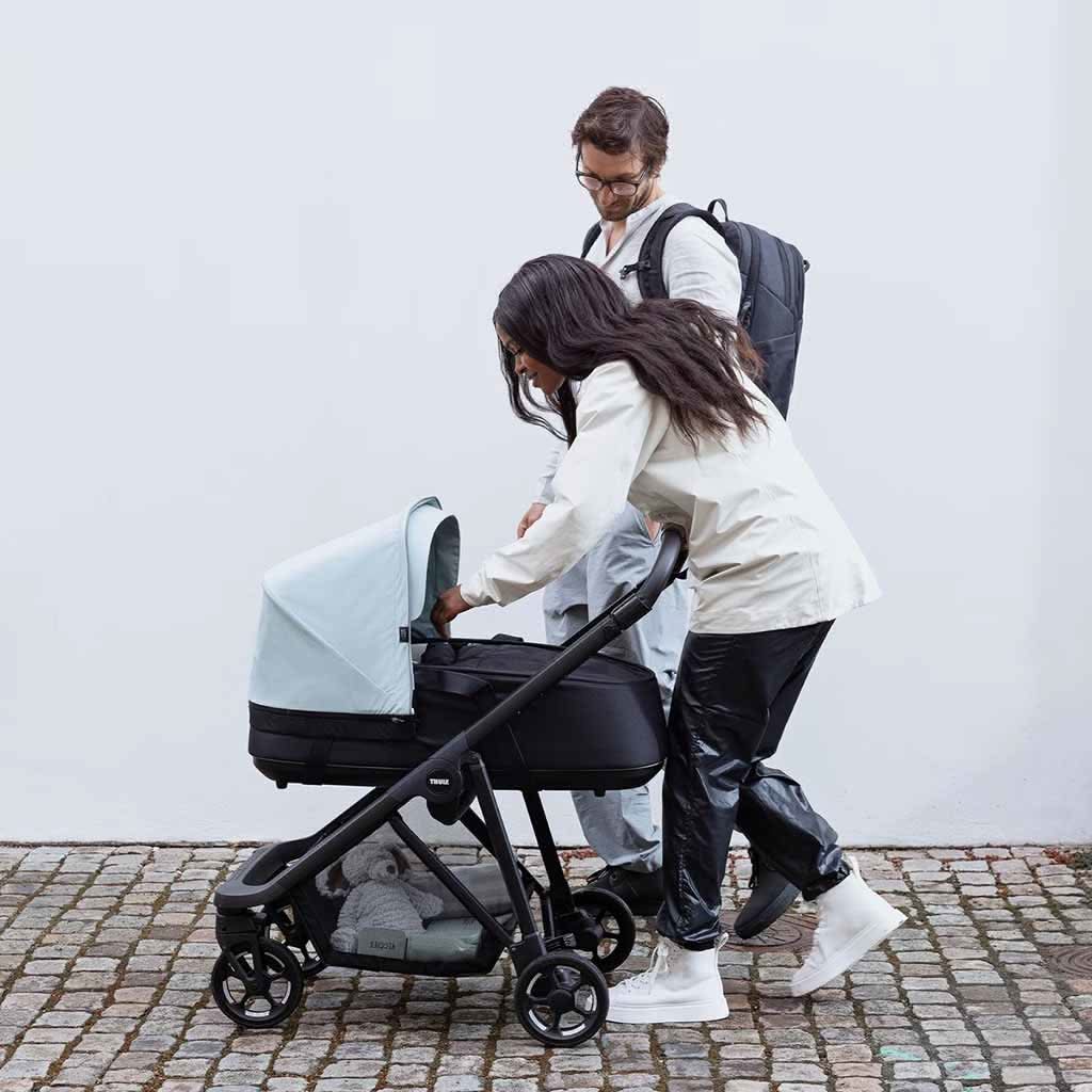thule stroller bassinet Thule Shine Bassinet