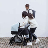 Thule Shine Bassinet, Black Life 2 - ANB Baby