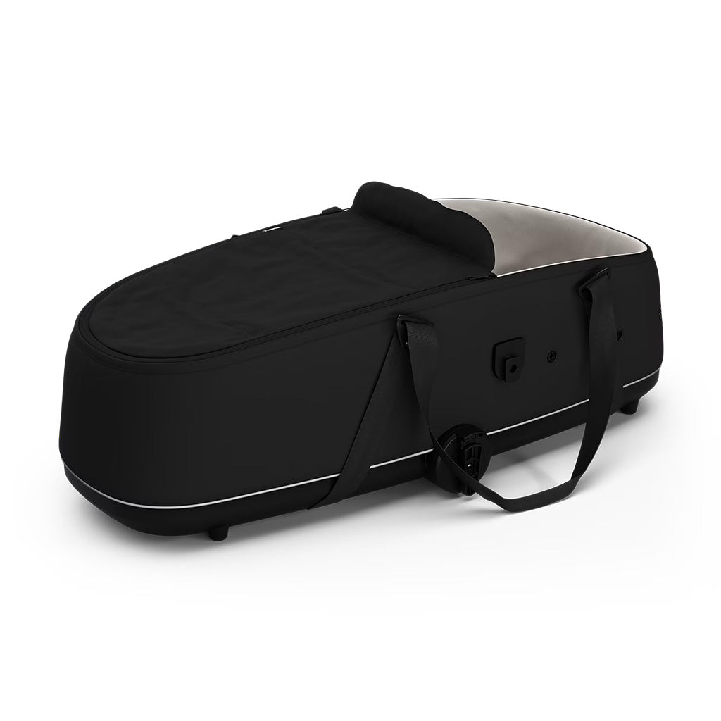 Thule Shine Bassinet, Black Main - ANB Baby