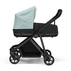 Thule Shine Bassinet, Black feature - ANB Baby