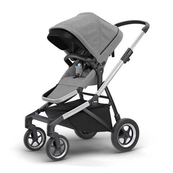 thule sleek twin stroller Thule Sleek Stroller