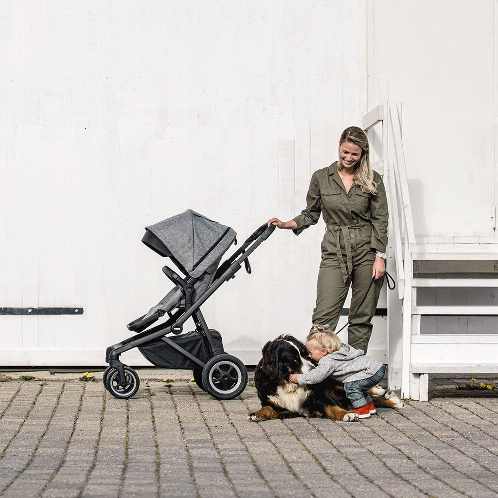 thule sleek maxi cosi Thule Sleek Stroller