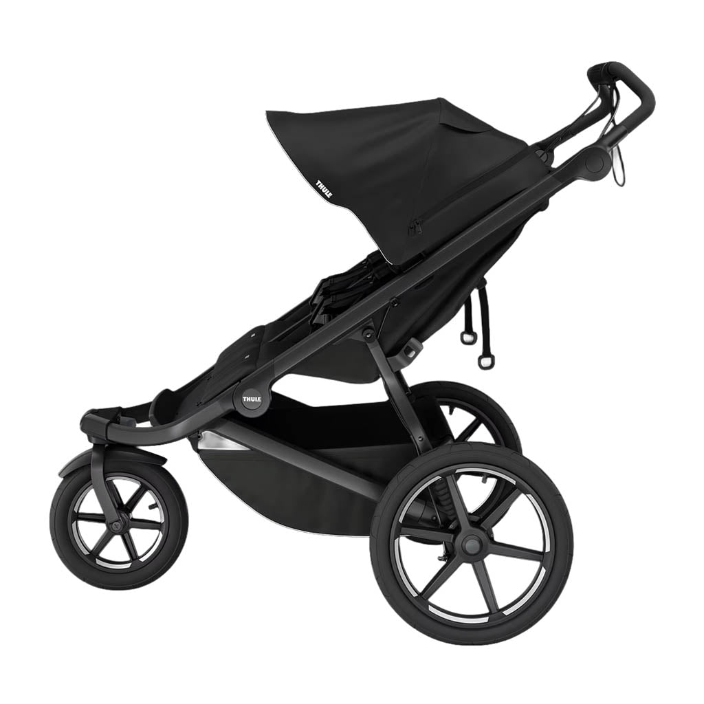 Thule Urban Glide 3 Double Stroller-Black_1 - ANB Baby