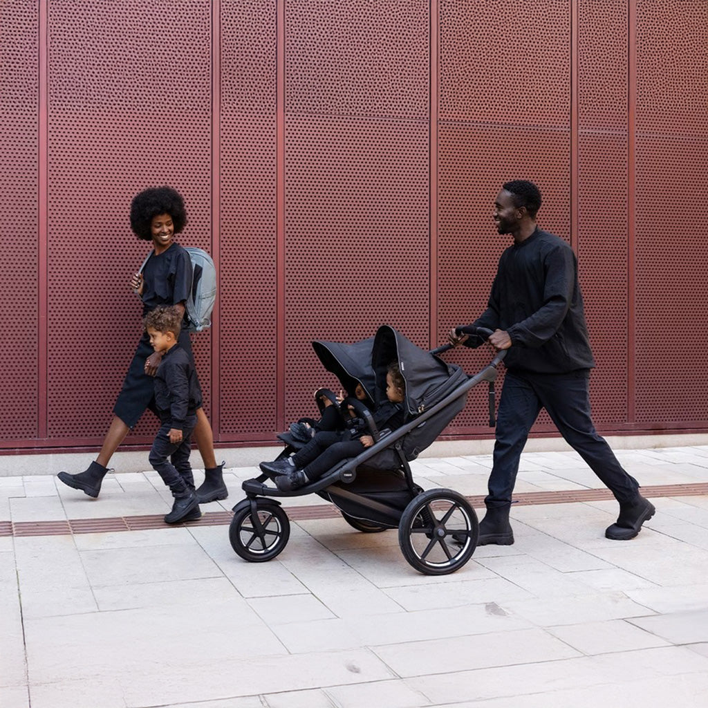 Thule Urban Glide 3 Double Stroller-Black_11 - ANB Baby