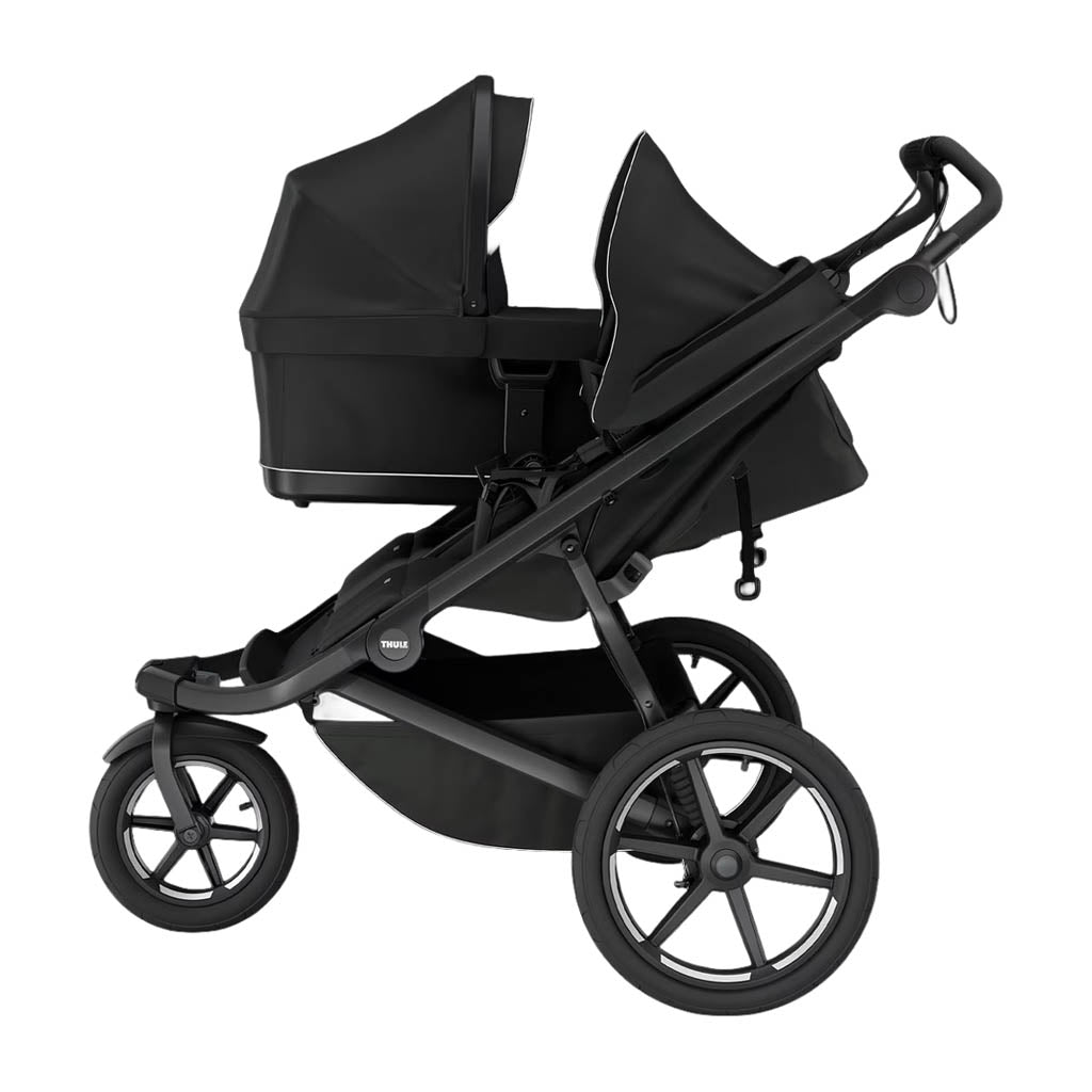 Thule Urban Glide 3 Double Stroller-Black_8 - ANB Baby