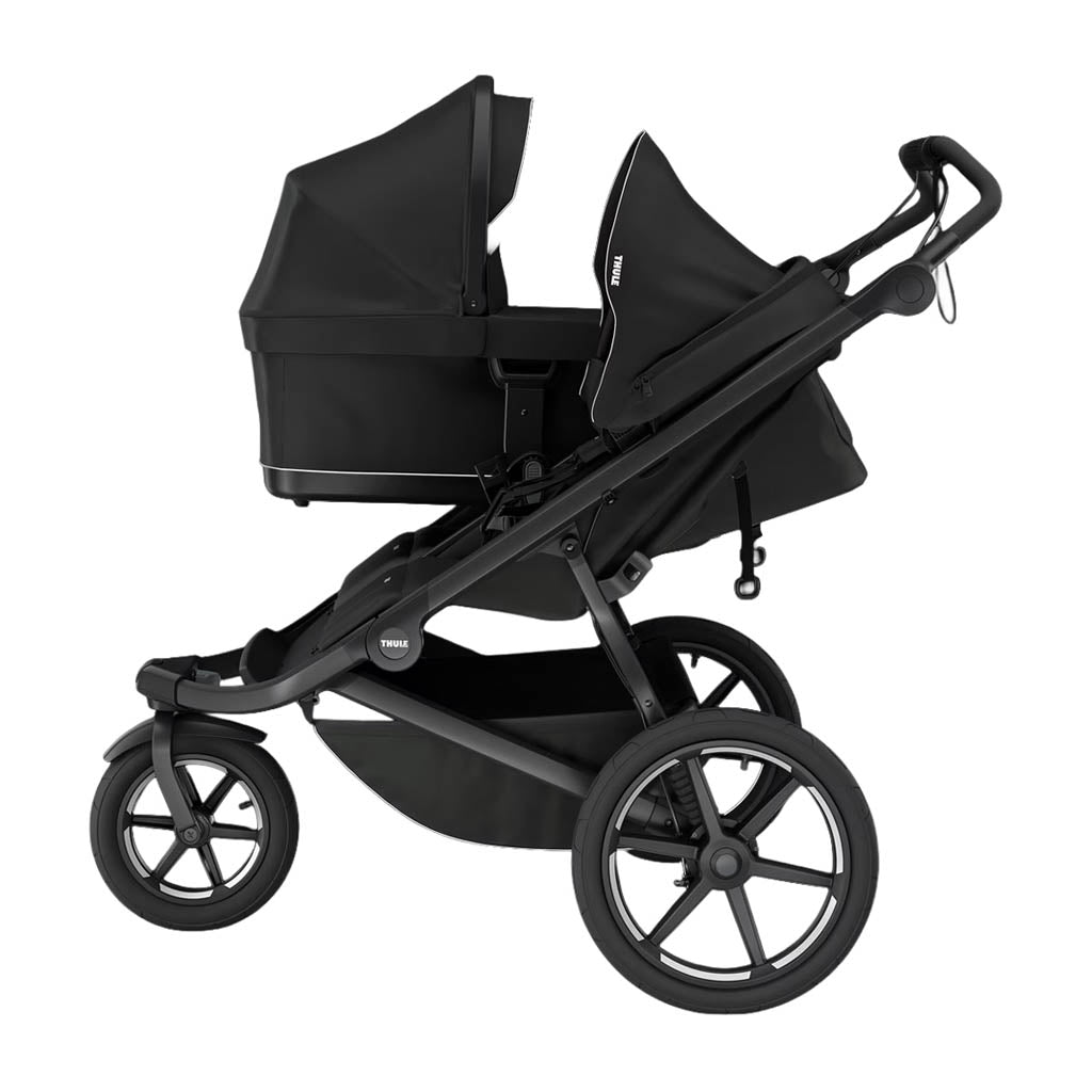 thule glide 2 stroller Thule Urban Glide 3 Double Stroller