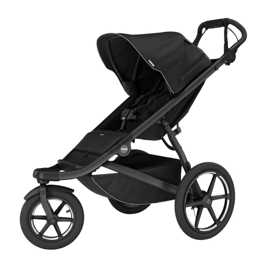 Thule Urban Glide 3 Stroller-Jogging Strollers-Thule-Black-ANB Baby Store