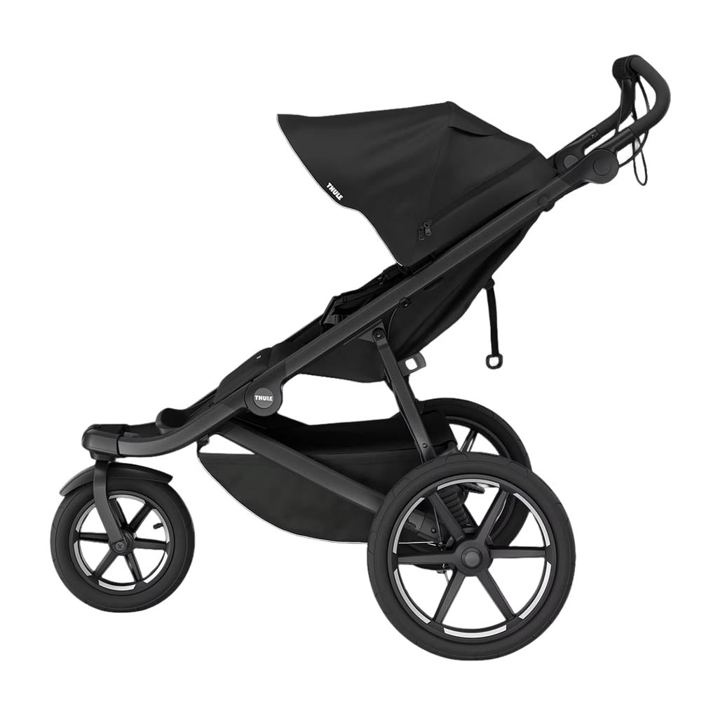 Thule Urban Glide 3 Stroller-Black_3 - ANB Baby