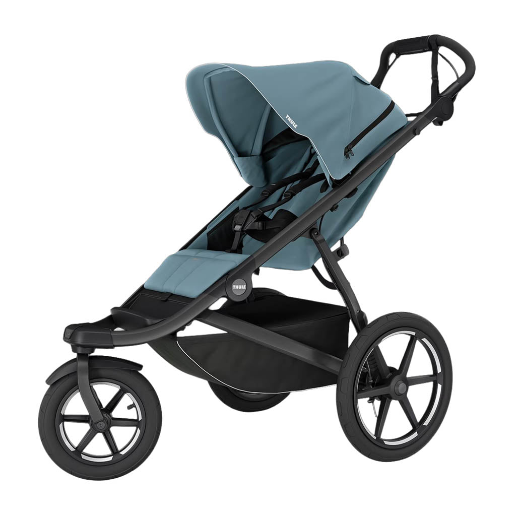 Thule Urban Glide 3 Stroller-Mid-Blue_5 - ANB Baby