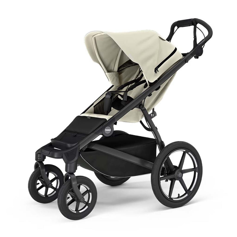 Thule Urban Glide 4-Wheel Stroller-Soft-Beige_1 - ANB Baby