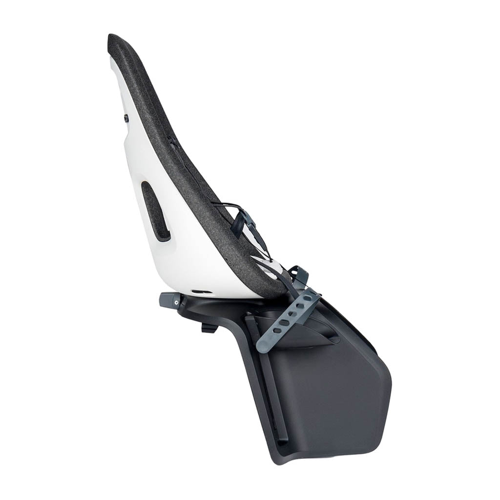 Thule Yepp Nexxt Maxi Frame Mount Child Bike Seat-Bike Seats, Trailers & Wagons-Thule-Snow White-ANB Baby Store