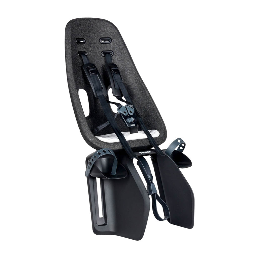 Thule Yepp Nexxt Maxi Frame Mount Child Bike Seat Snow White_3 - ANB Baby