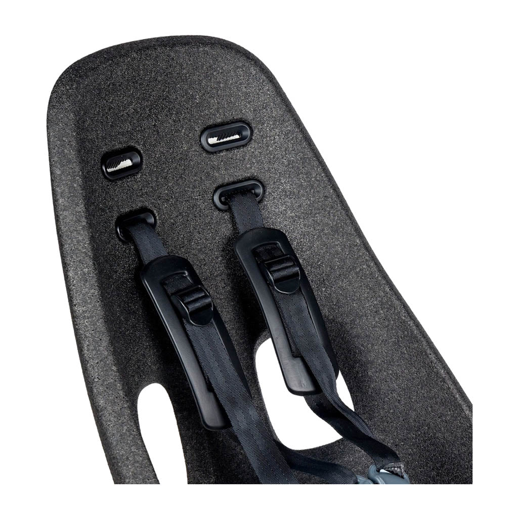 Thule Yepp Nexxt Maxi Frame Mount Child Bike Seat Snow White_5 - ANB Baby