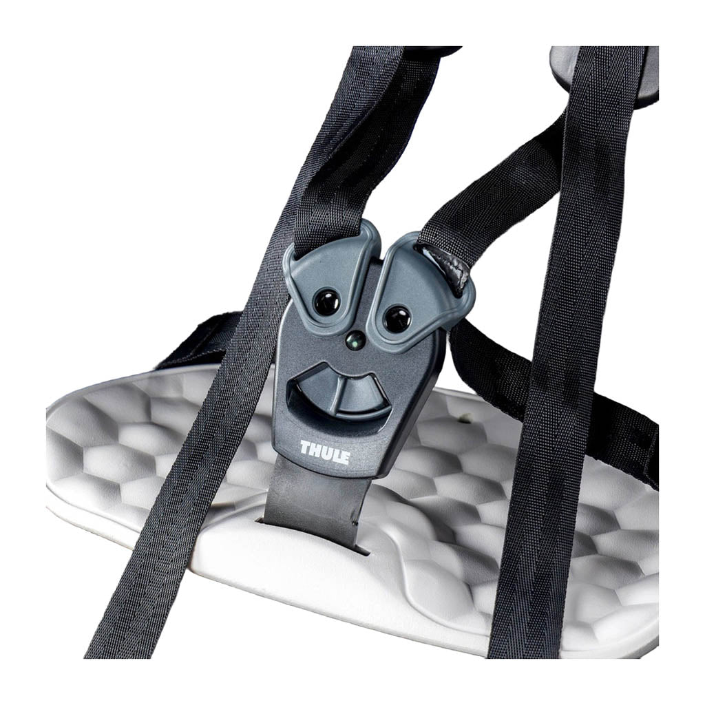 Thule Yepp Nexxt Maxi Frame Mount Child Bike Seat Snow White_7 - ANB Baby