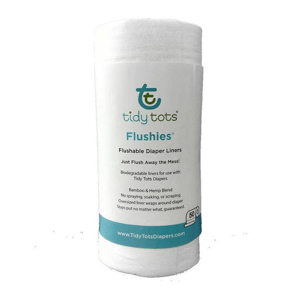 Tidy Tots One Size Flushies Liners