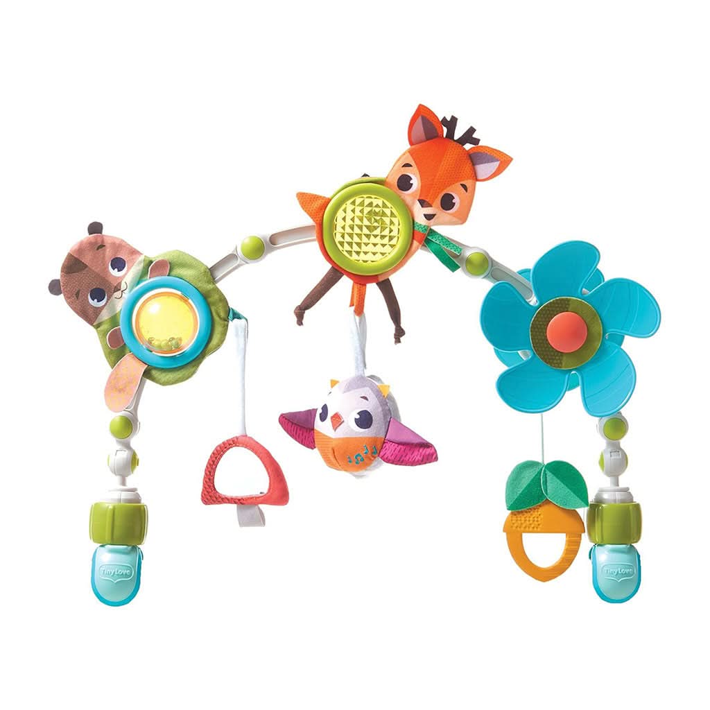 Tiny Love Into the Forest™ Musical Stroller Toy-Stroller & Car Seat Toys-Tiny Love-ANB Baby Store