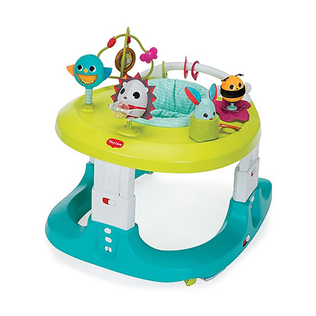Tiny Love Meadow Days 4-in-1 Here I Grow Mobile Activity Center-Walkers & Activity Centers-Tiny Love-ANB Baby Store