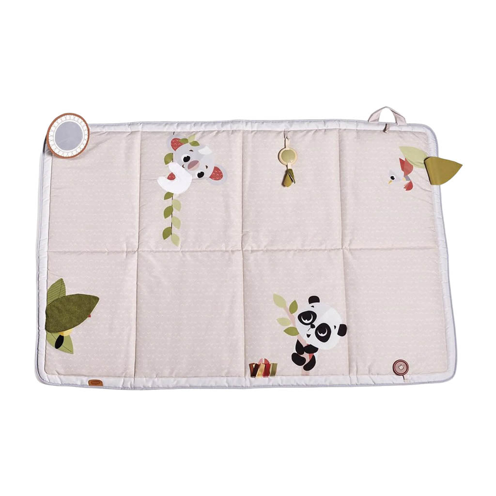Tiny Love XL Super Mat, Boho Chic-Walkers & Activity Centers-TINY LOVE-XL Indoor Mat-ANB Baby Store