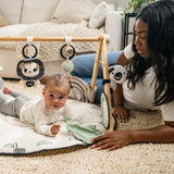 Tiny Love Developmental Gymini-Black & White_2 - ANB Baby