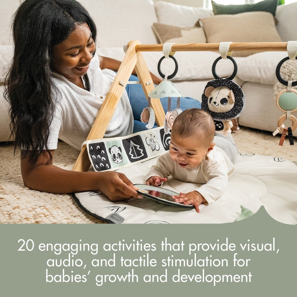 Tiny Love Developmental Gymini-Black & White_7 - ANB Baby