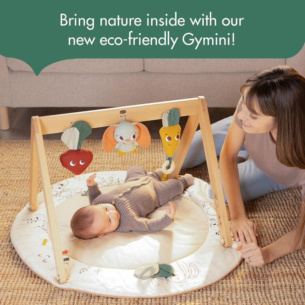 Tiny Love Developmental Gymini With Book-Garden of Advneture_6 - ANB Baby