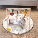 Tiny Love Developmental Gymini With Book-Garden of Advneture_2 - ANB Baby
