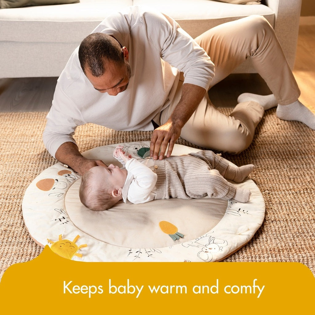 Tiny Love Developmental Gymini With Book-Garden of Advneture_3 - ANB Baby