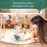 Tiny Love Developmental Gymini With Book-Garden of Advneture_4 - ANB Baby