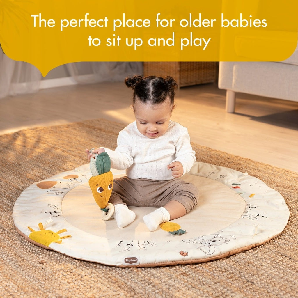 Tiny Love Developmental Gymini With Book-Garden of Advneture_5 - ANB Baby