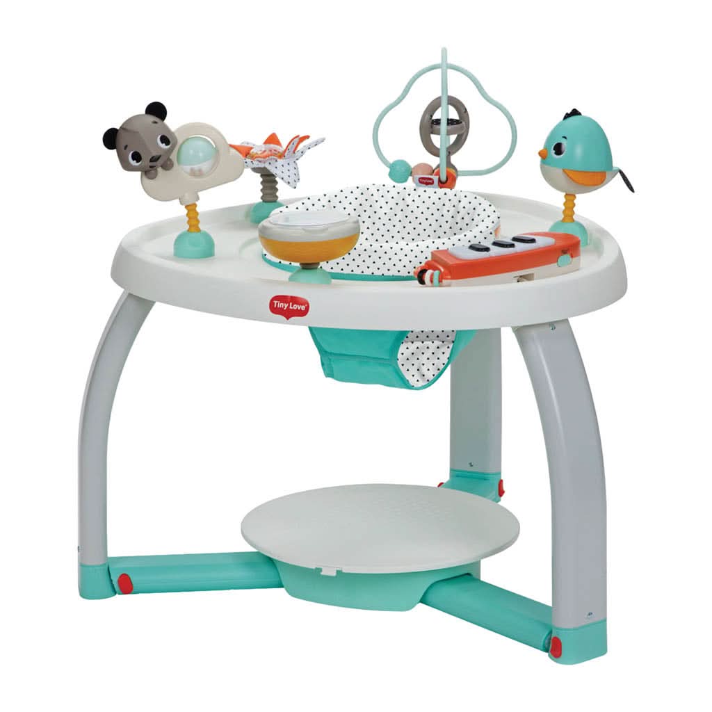 Tiny Love Infant and Toddler Stationary Activity Center-Walkers & Activity Centers-Tiny Love-Magical Tales-ANB Baby Store