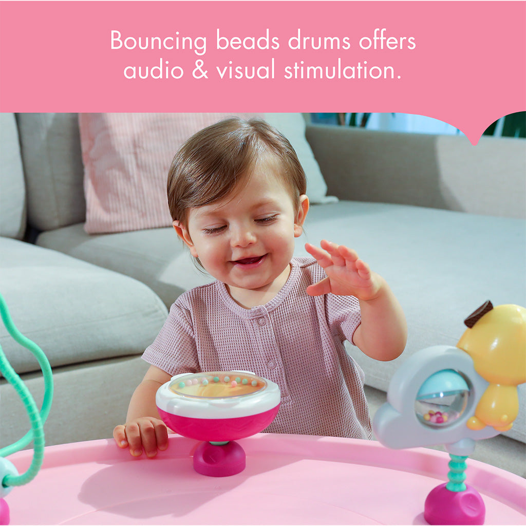 Tiny Love Infant and Toddler Stationary Activity Center_10  - ANB Baby