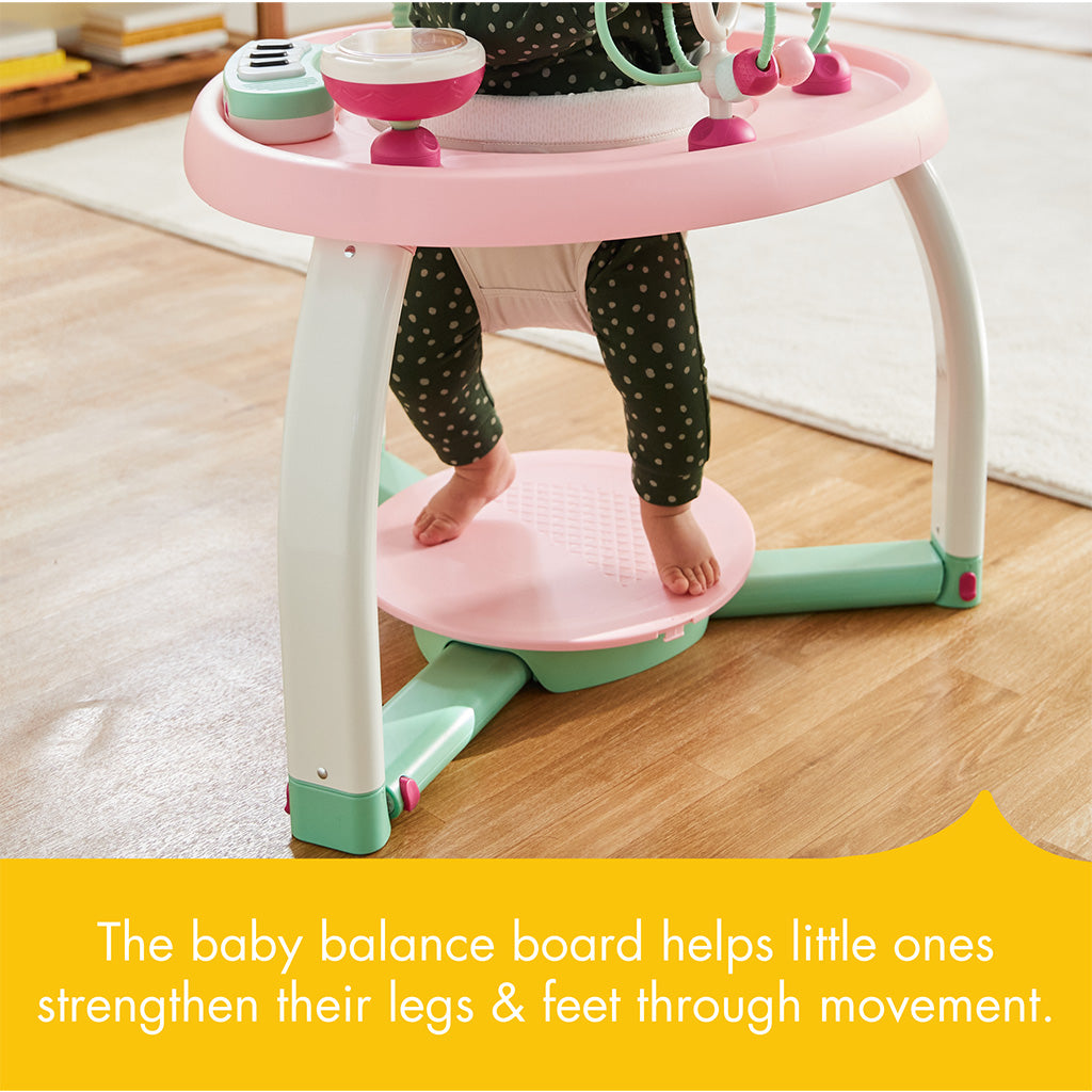 Tiny Love Infant and Toddler Stationary Activity Center_12  - ANB Baby