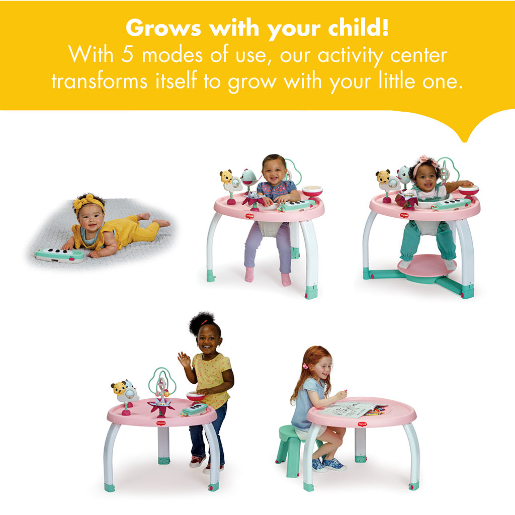 Tiny Love Infant and Toddler Stationary Activity Center_4  - ANB Baby