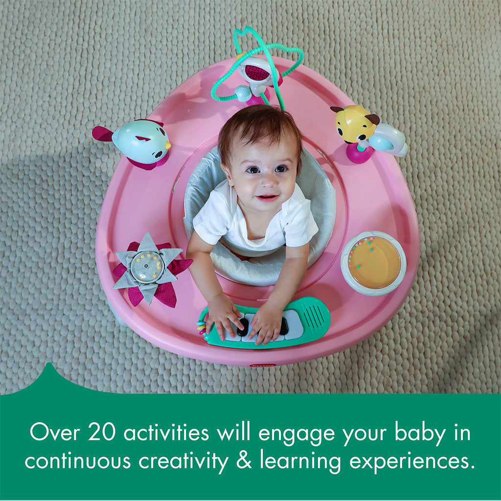 Tiny Love Infant and Toddler Stationary Activity Center_6  - ANB Baby