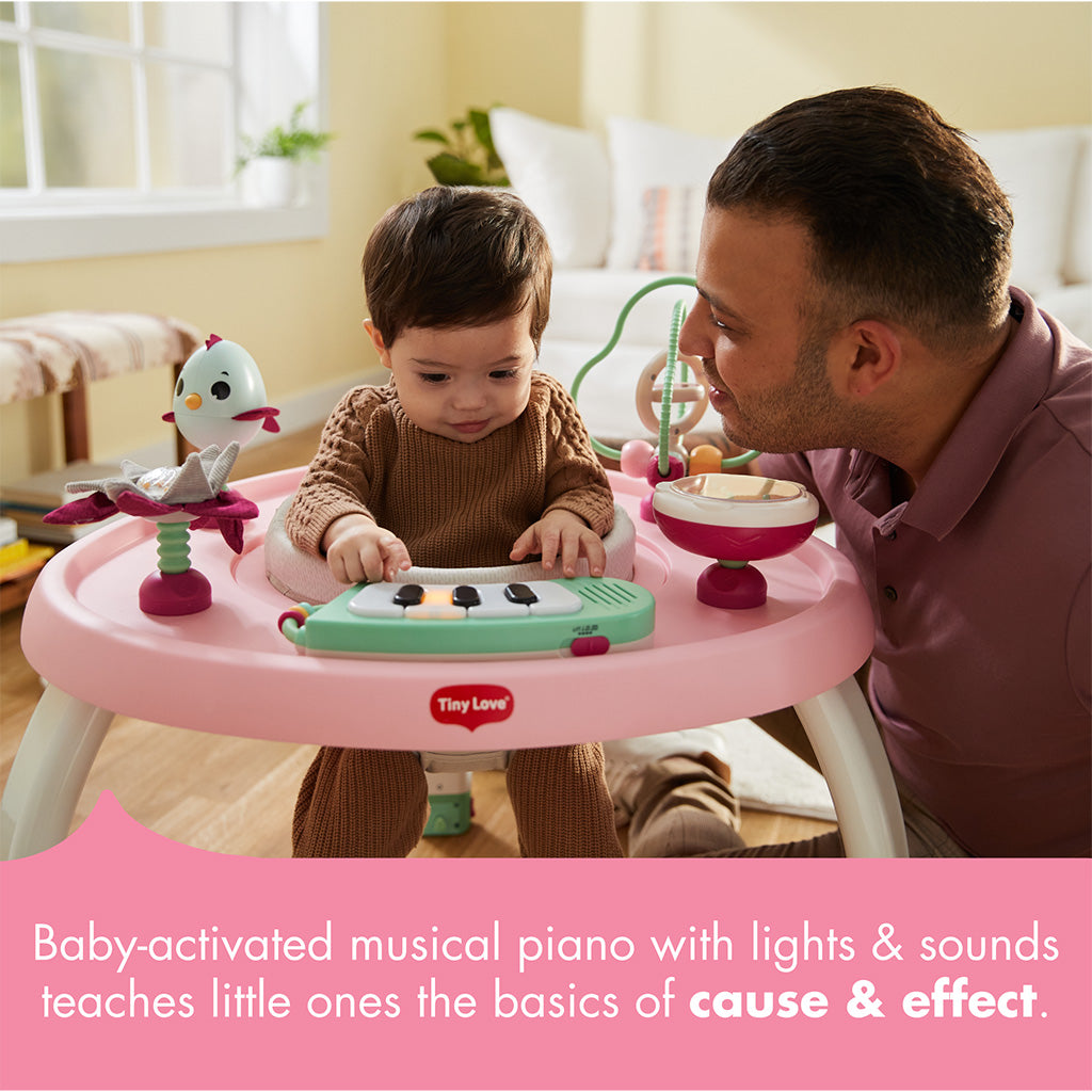 Tiny Love Infant and Toddler Stationary Activity Center_7  - ANB Baby