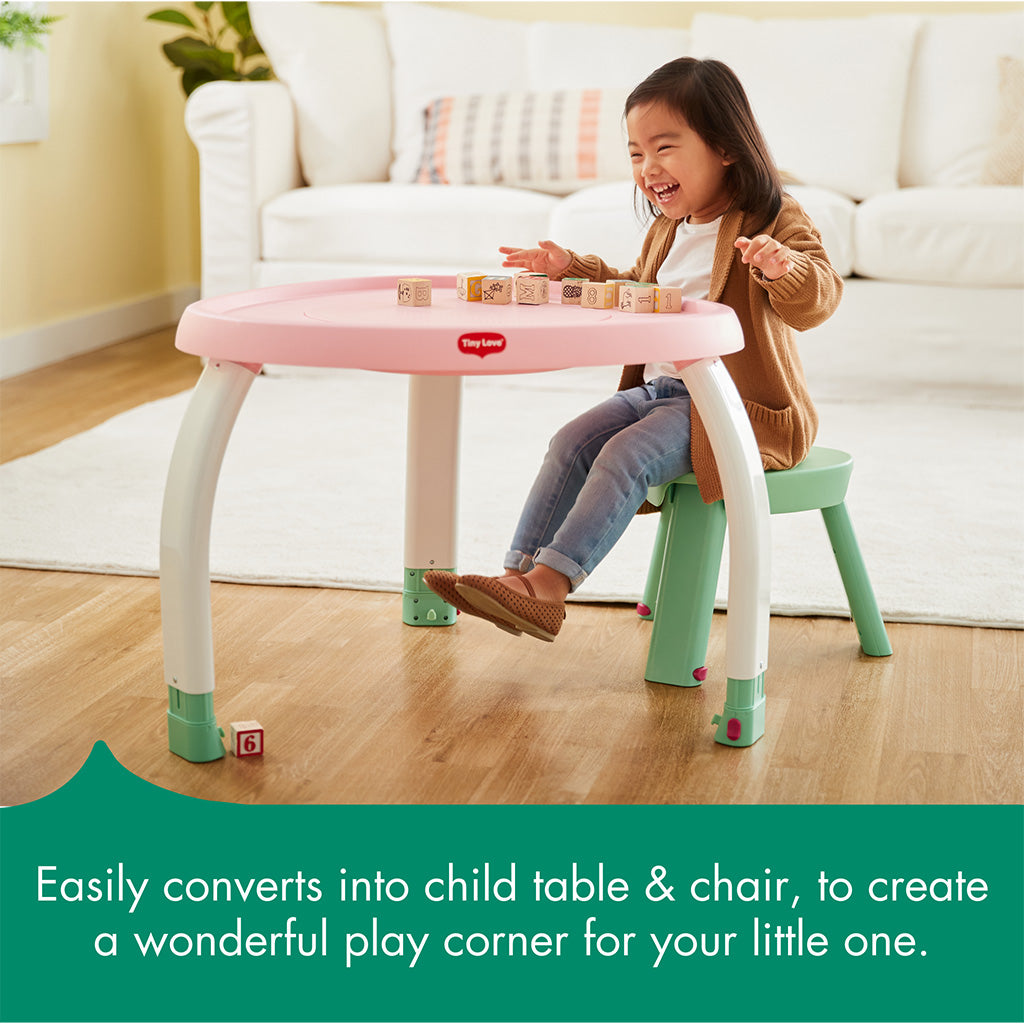 Tiny Love Infant and Toddler Stationary Activity Center_8  - ANB Baby