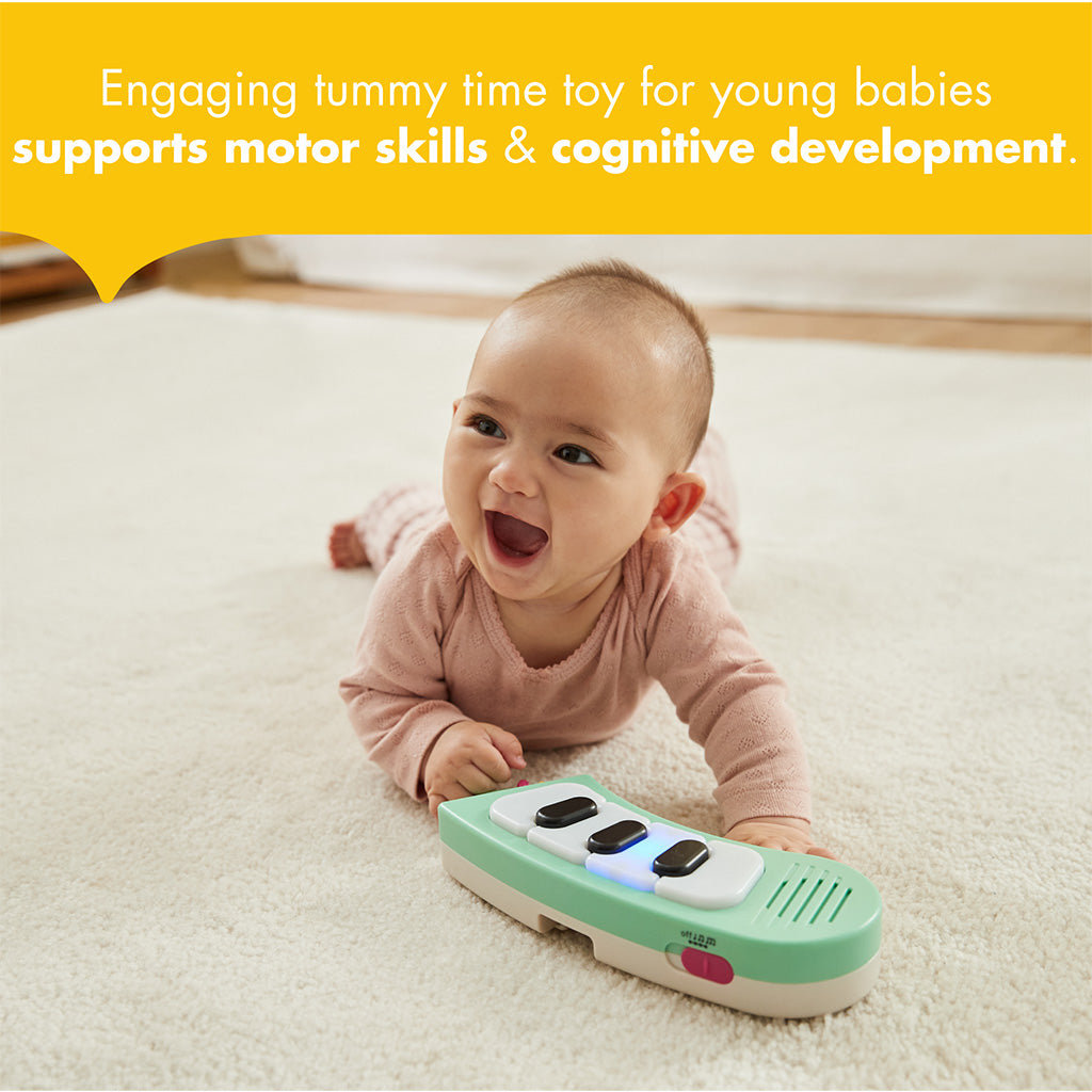 Tiny Love Infant and Toddler Stationary Activity Center_9  - ANB Baby