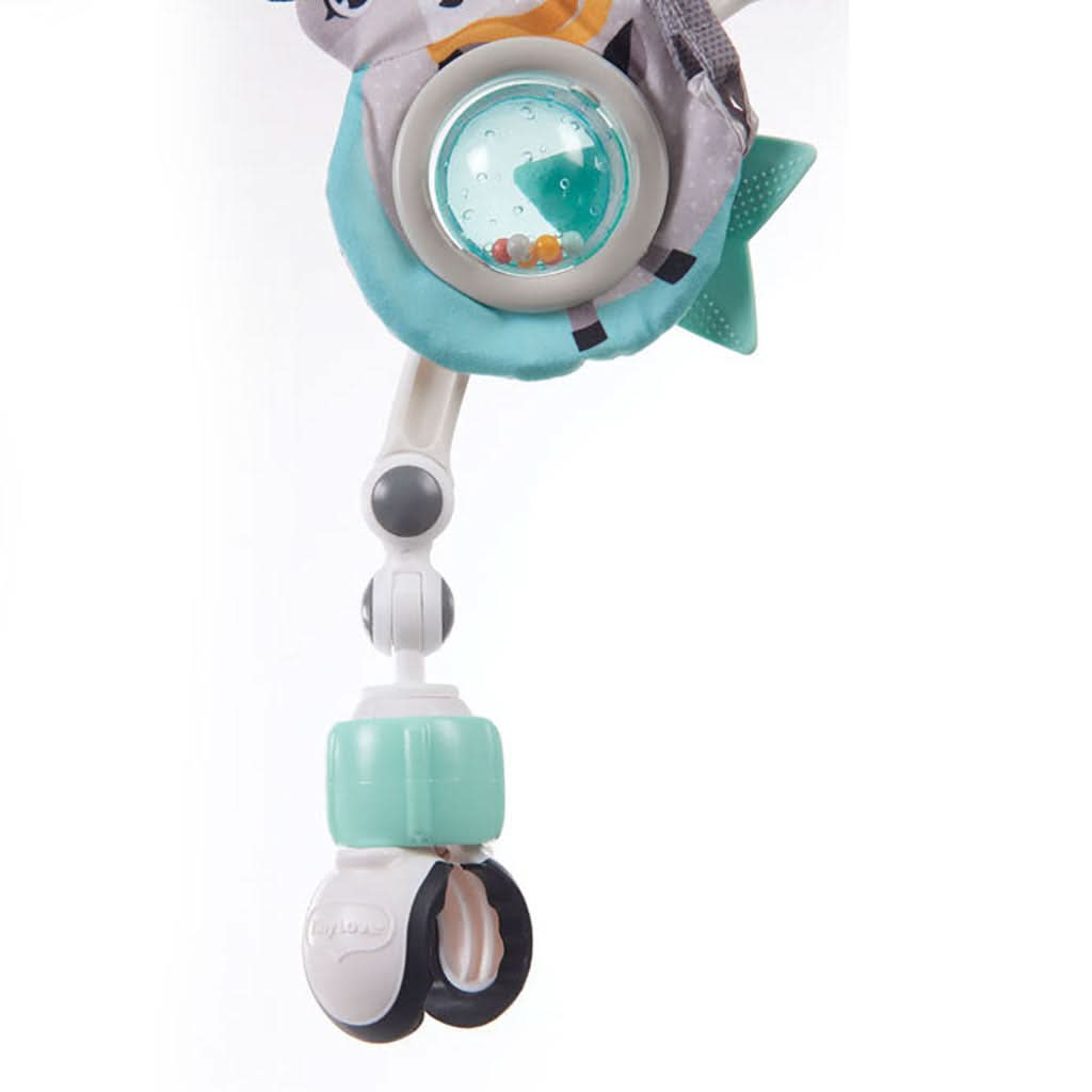 Tiny Love Magical Tales Sunny Stroll Stroller Arch-Black & White_3 - ANB Baby