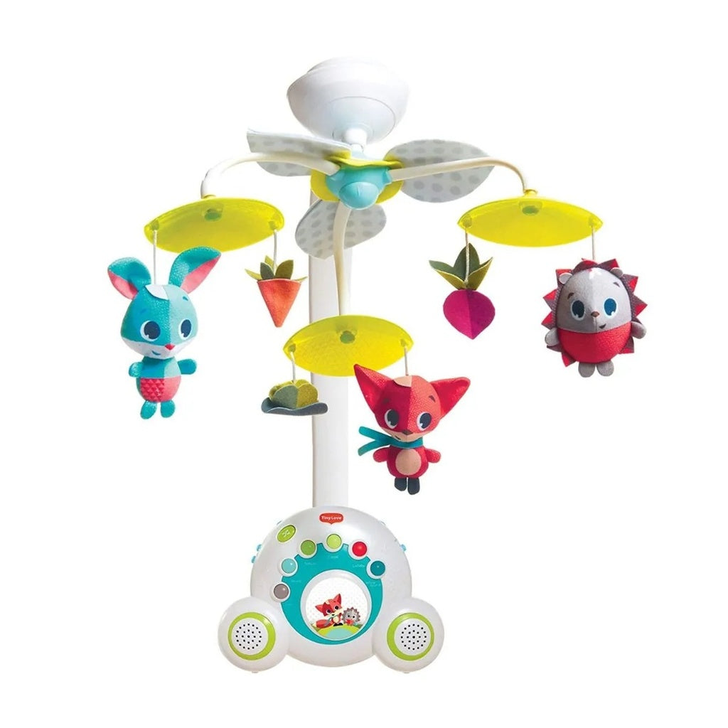 TINY LOVE Meadow Days Soothe 'n Groove Mobile-Crib Mobiles-Tiny Love-ANB Baby Store