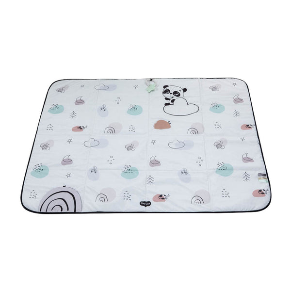 Tiny Love XL Outdoor Mat, Black & White