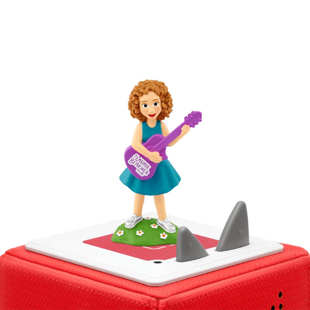 Tonies Laurie Berkner 2 Children's Songs Audio Play Figurine-Learning & S.T.E.M-Tonies-Laurie Berkner-ANB Baby Store