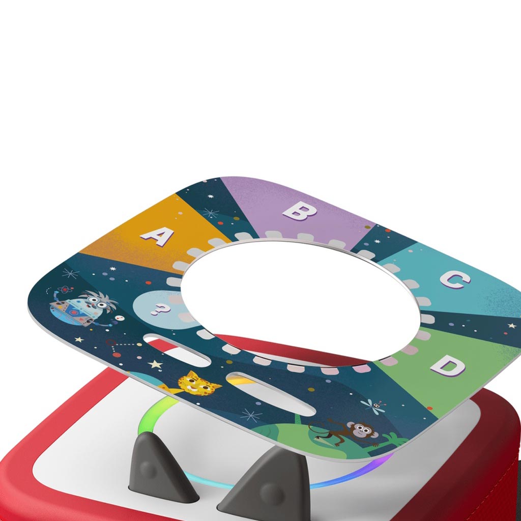 Tonies Tonieplay Screen-Free Game, The Quizzles: All About Animals-Learning & S.T.E.M-Tonies-Multicolor-ANB Baby Store